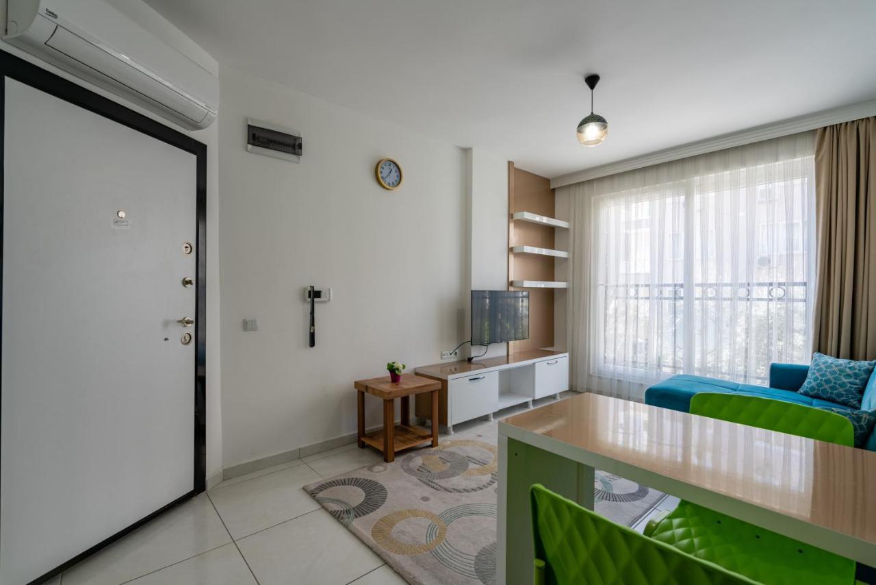 Sare Suites Downtown Antalia Esterno foto