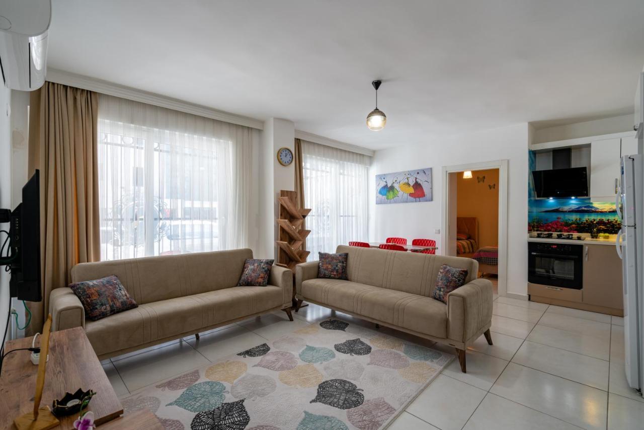 Sare Suites Downtown Antalia Esterno foto