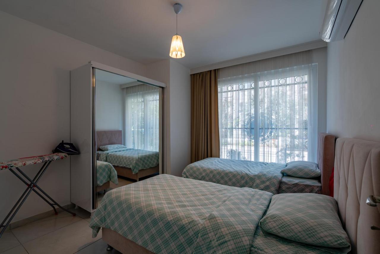 Sare Suites Downtown Antalia Esterno foto