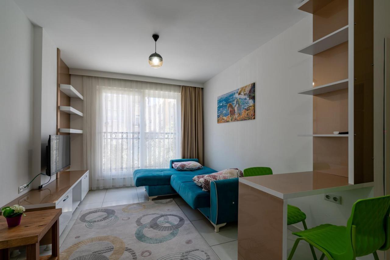 Sare Suites Downtown Antalia Esterno foto