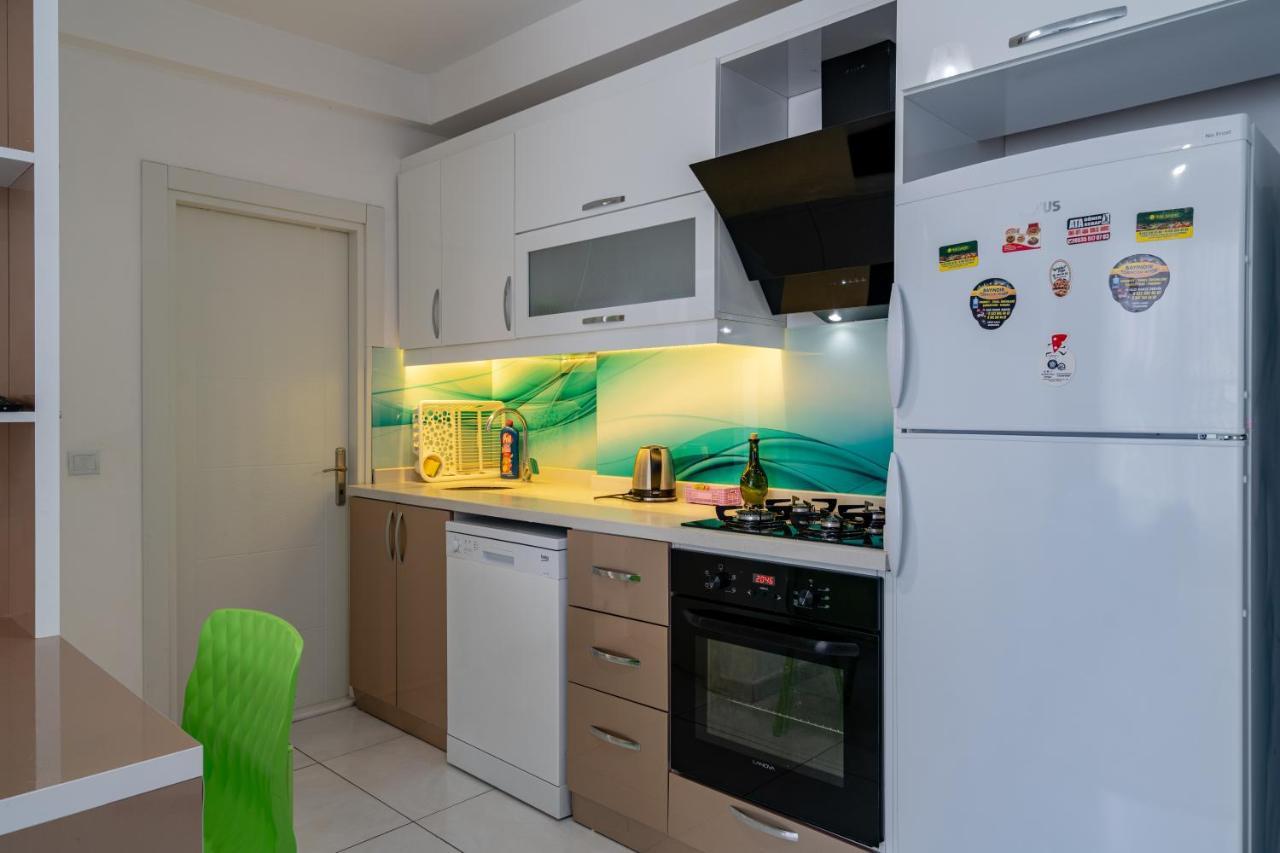 Sare Suites Downtown Antalia Esterno foto