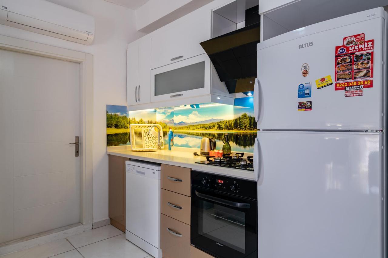 Sare Suites Downtown Antalia Esterno foto