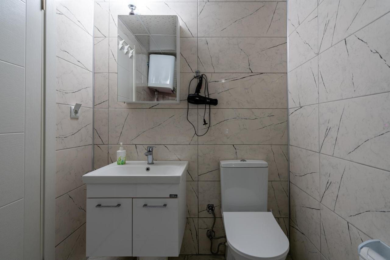Sare Suites Downtown Antalia Esterno foto