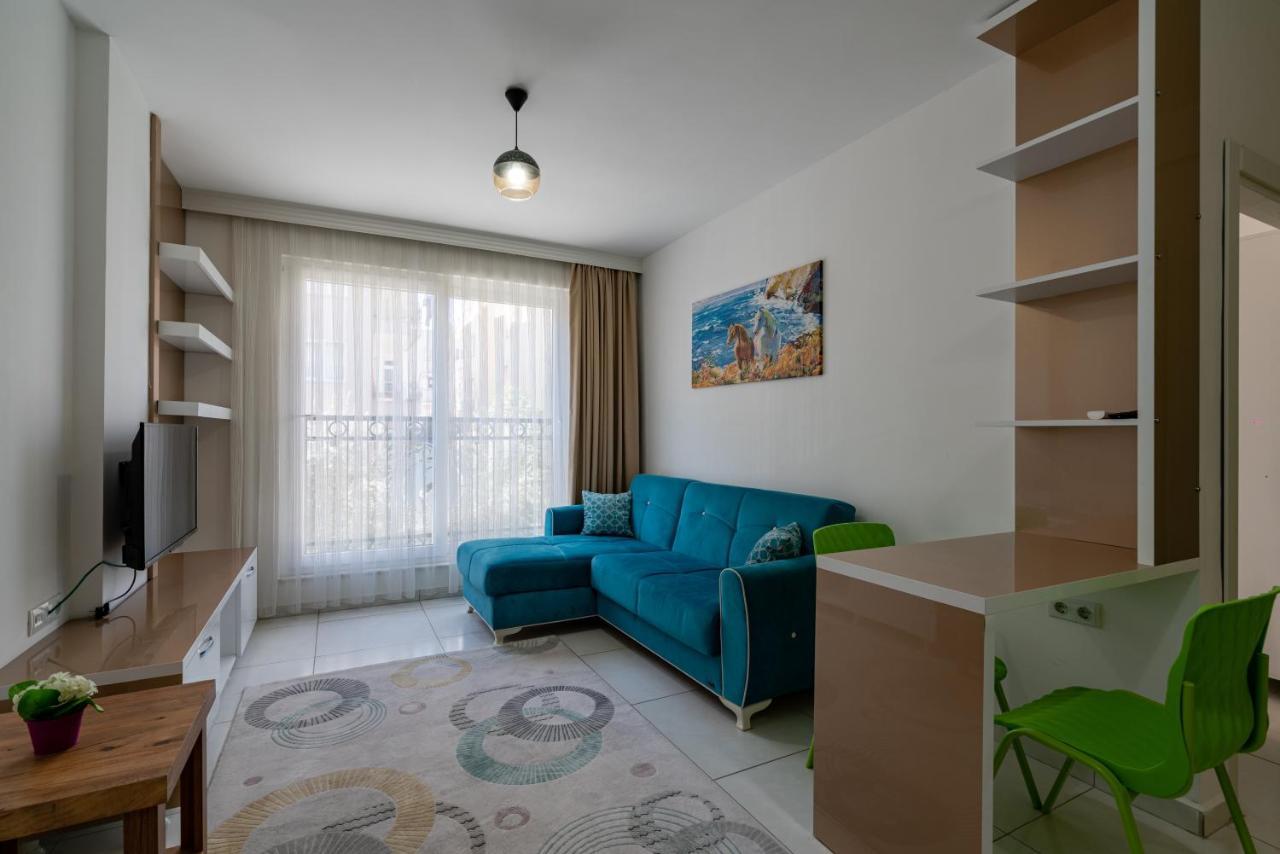 Sare Suites Downtown Antalia Esterno foto