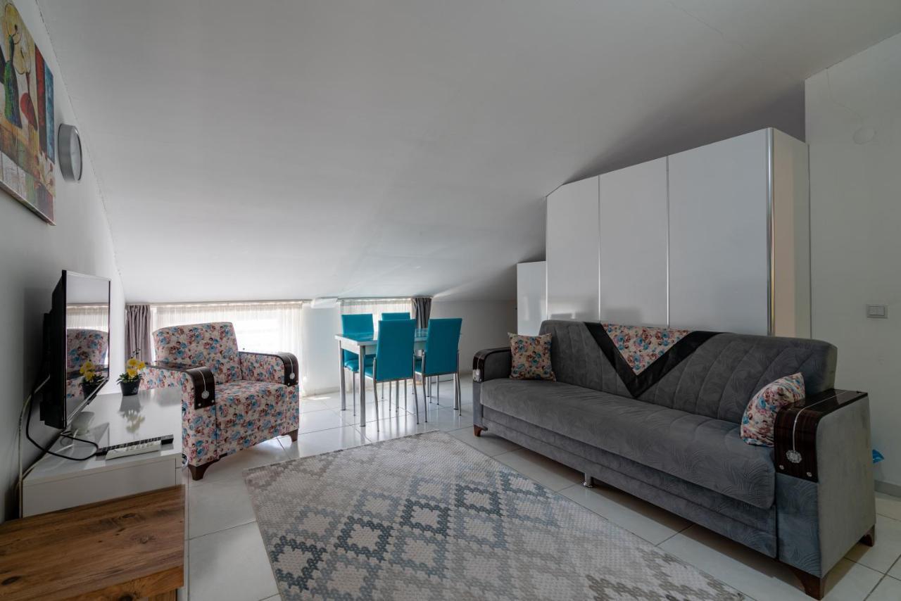Sare Suites Downtown Antalia Esterno foto
