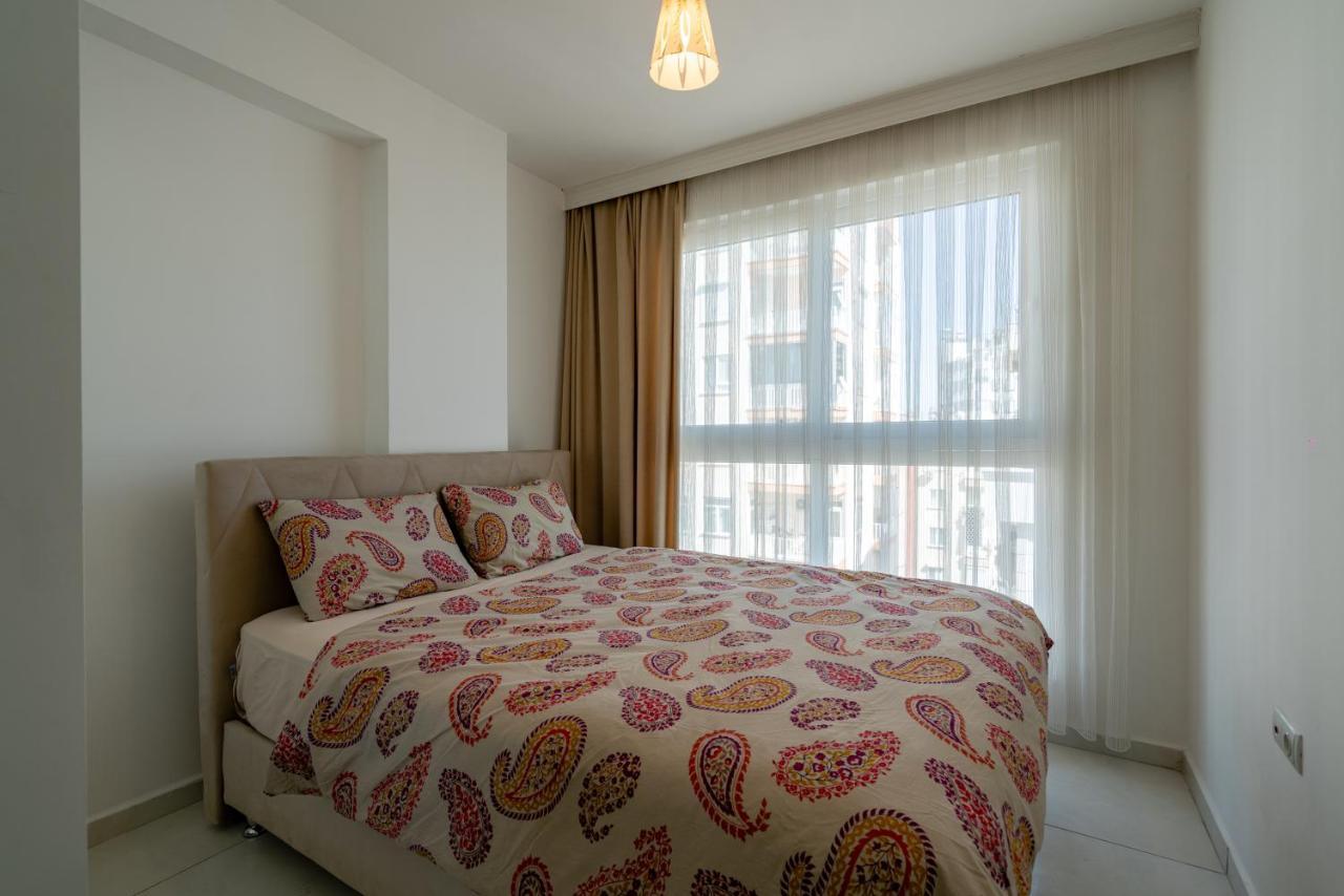 Sare Suites Downtown Antalia Esterno foto