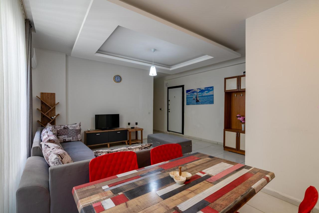 Sare Suites Downtown Antalia Esterno foto