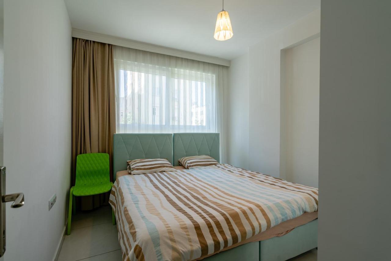 Sare Suites Downtown Antalia Esterno foto