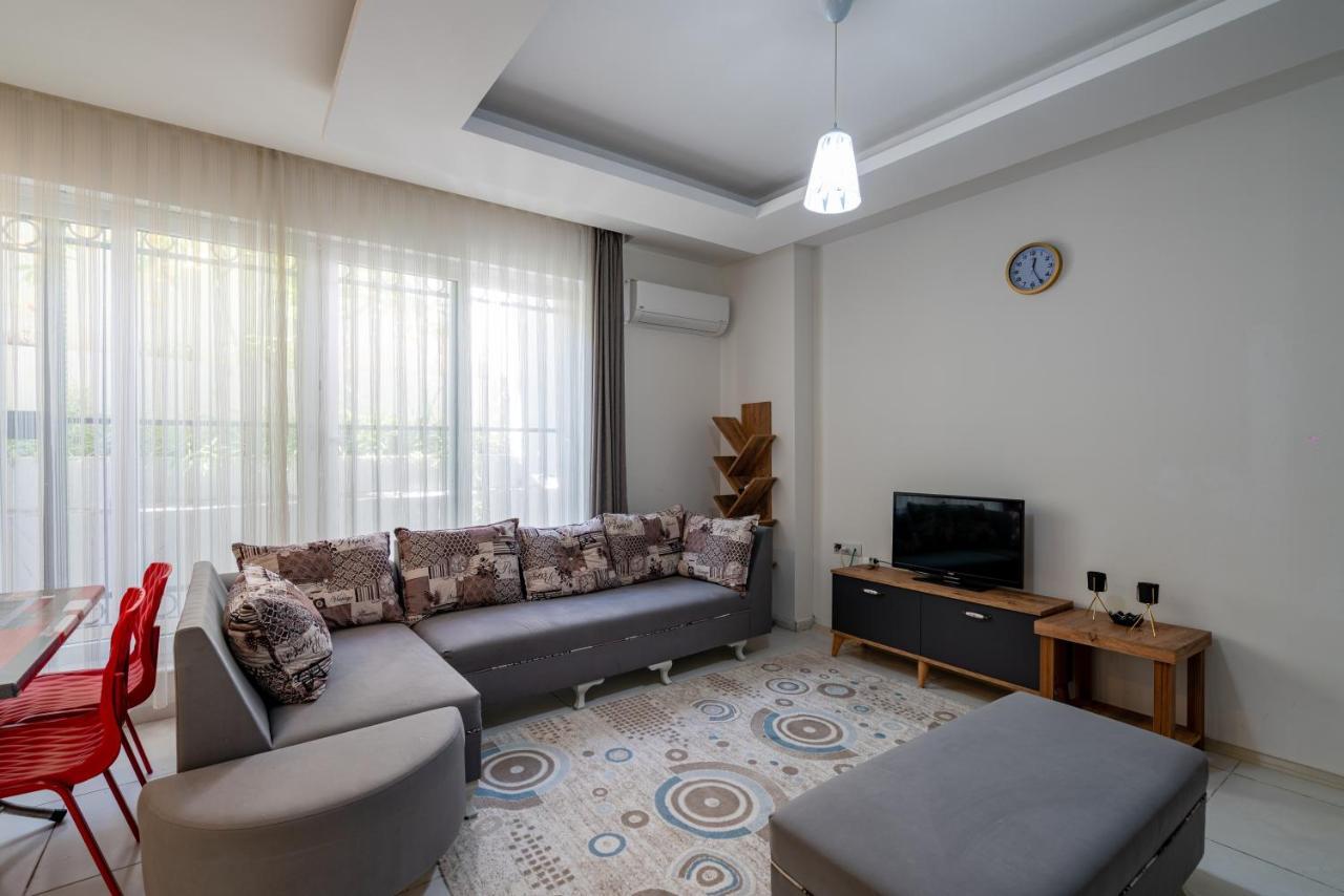 Sare Suites Downtown Antalia Esterno foto