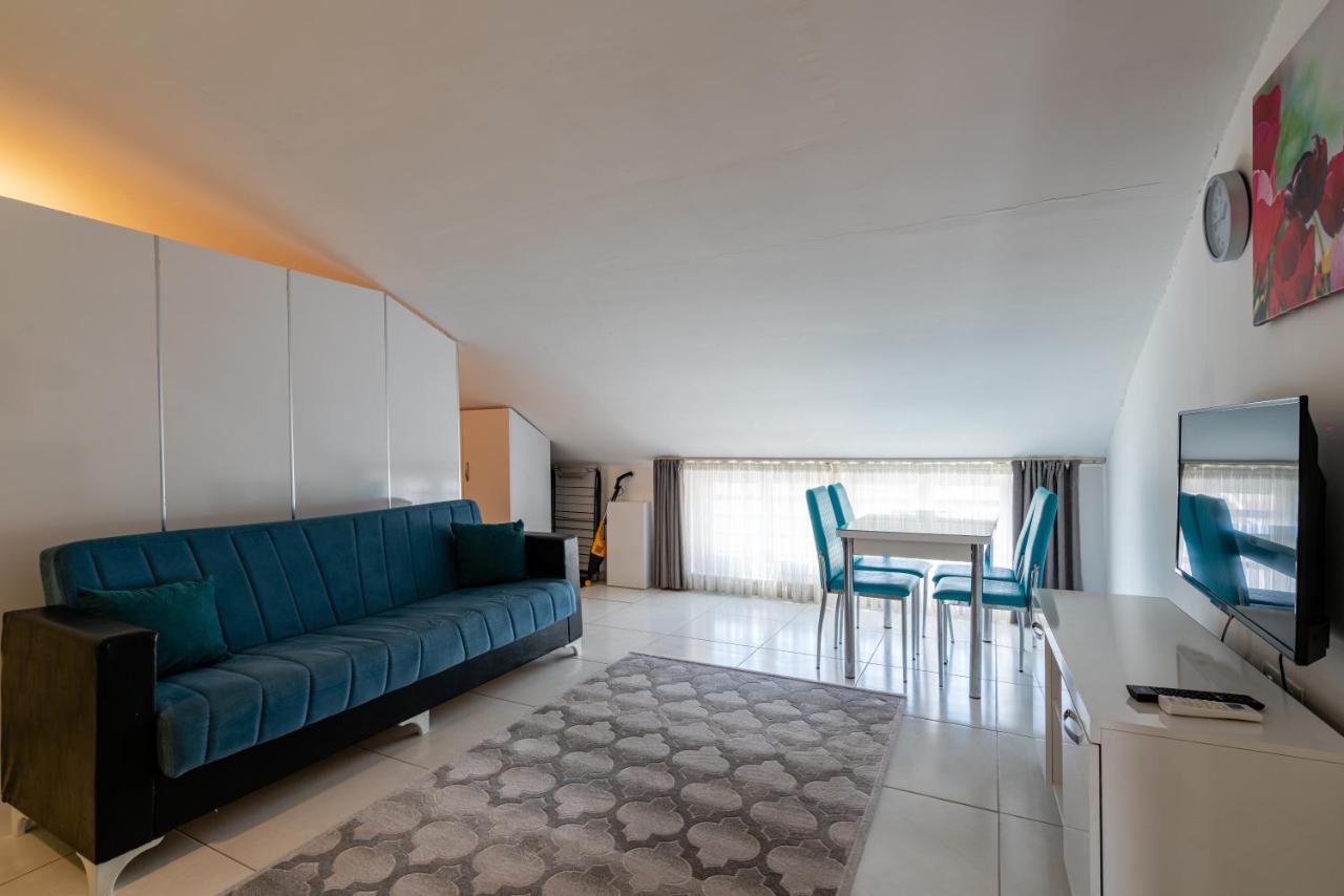 Sare Suites Downtown Antalia Esterno foto