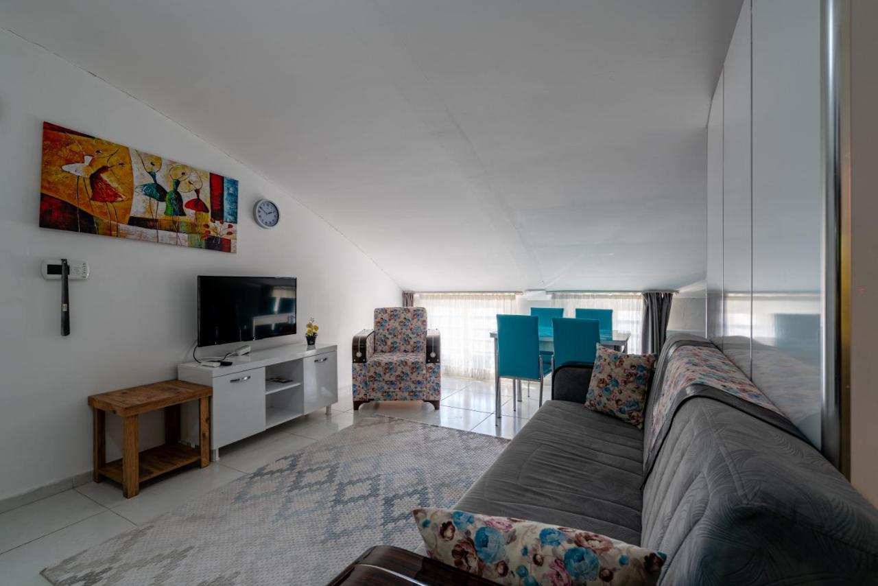 Sare Suites Downtown Antalia Esterno foto