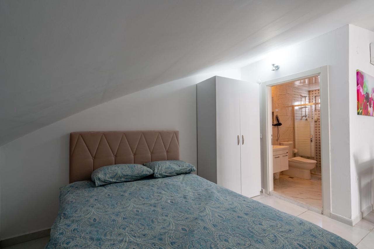 Sare Suites Downtown Antalia Esterno foto