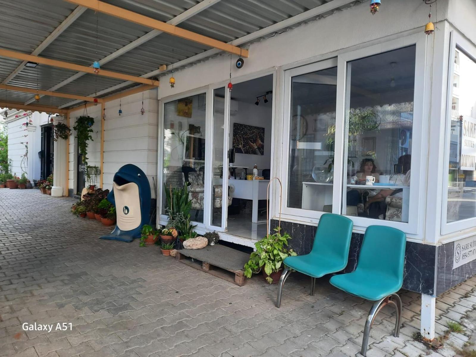 Sare Suites Downtown Antalia Esterno foto