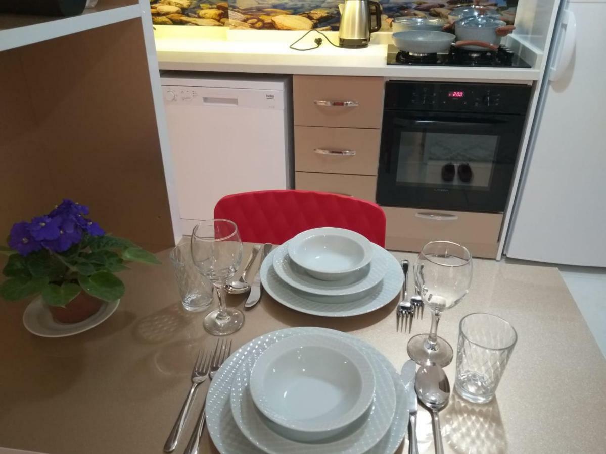 Sare Suites Downtown Antalia Esterno foto