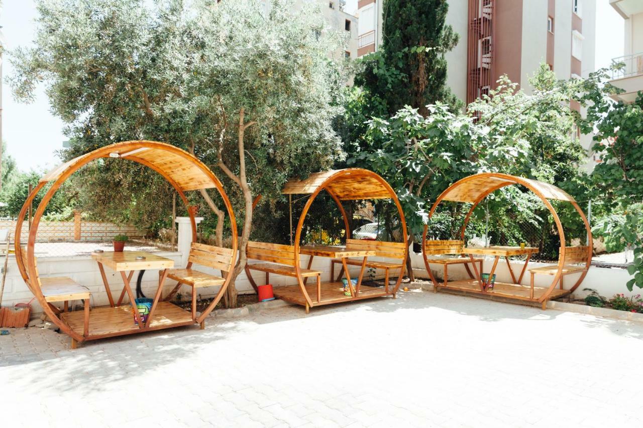 Sare Suites Downtown Antalia Esterno foto