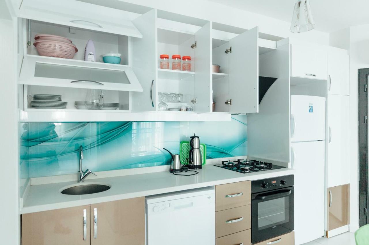 Sare Suites Downtown Antalia Esterno foto