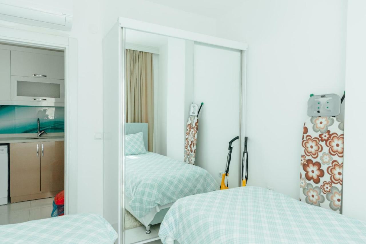 Sare Suites Downtown Antalia Esterno foto