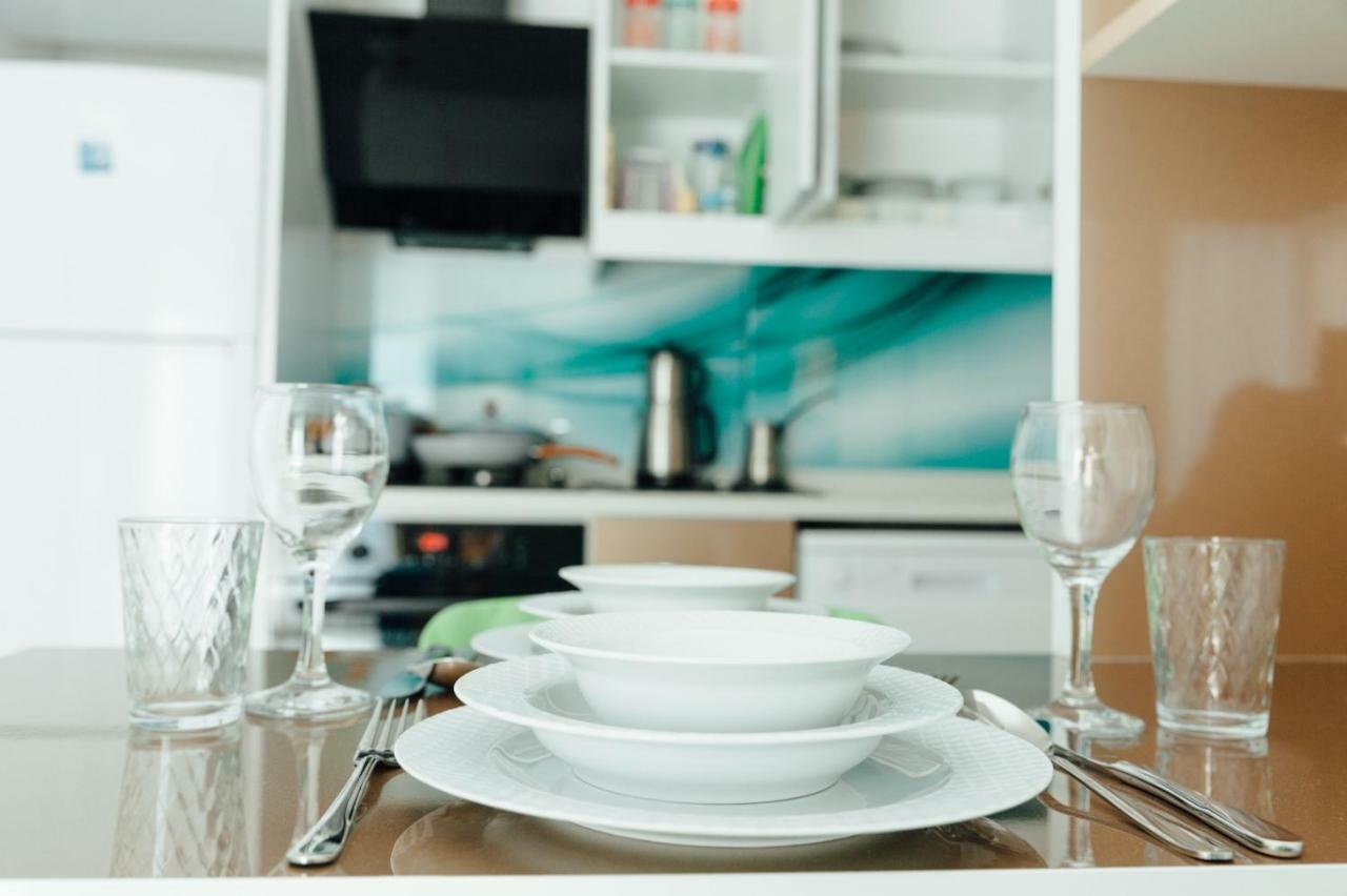 Sare Suites Downtown Antalia Esterno foto
