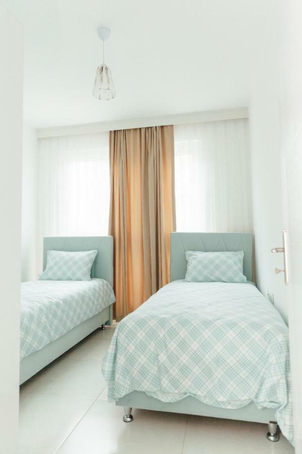 Sare Suites Downtown Antalia Esterno foto