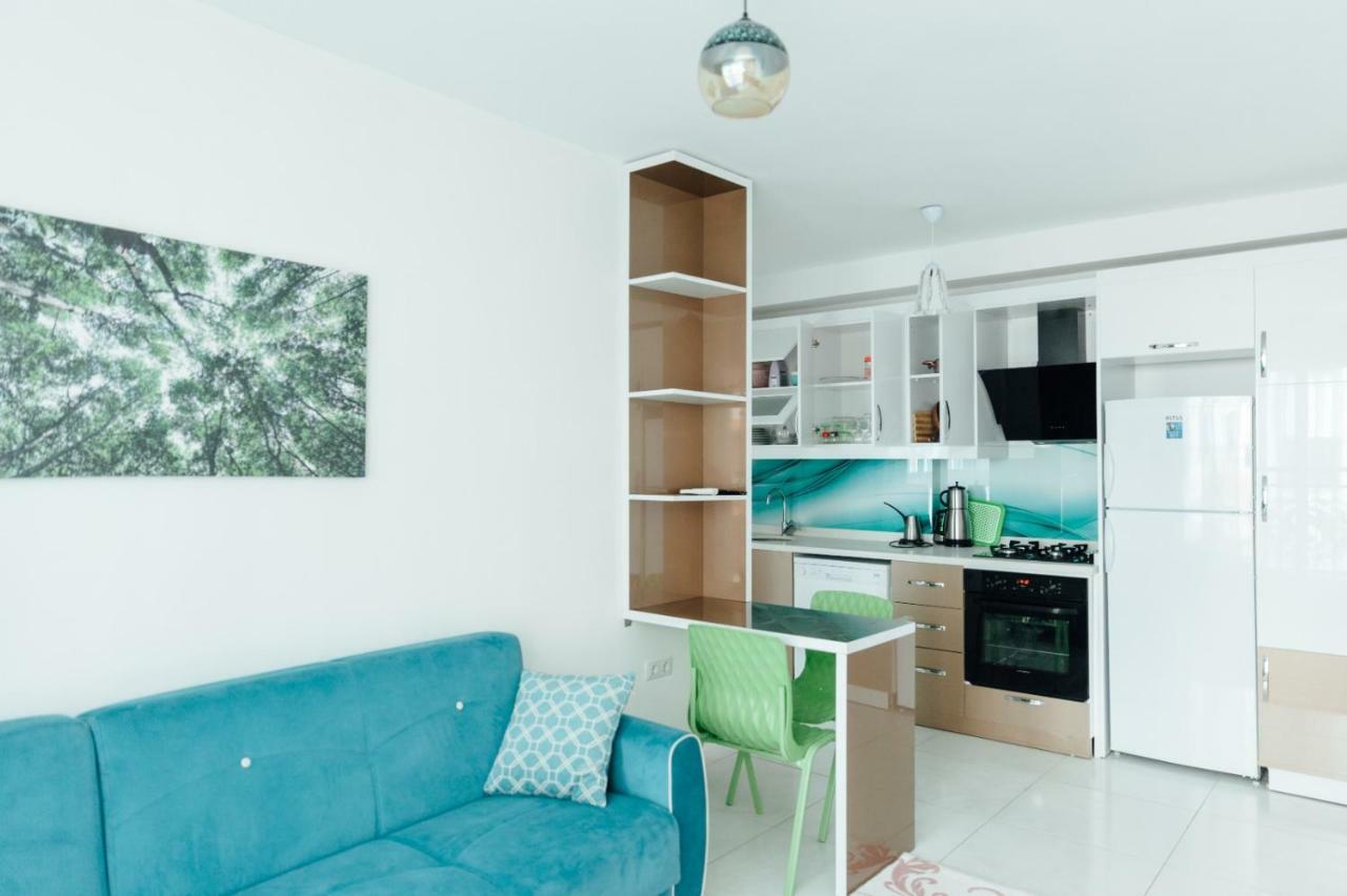 Sare Suites Downtown Antalia Esterno foto