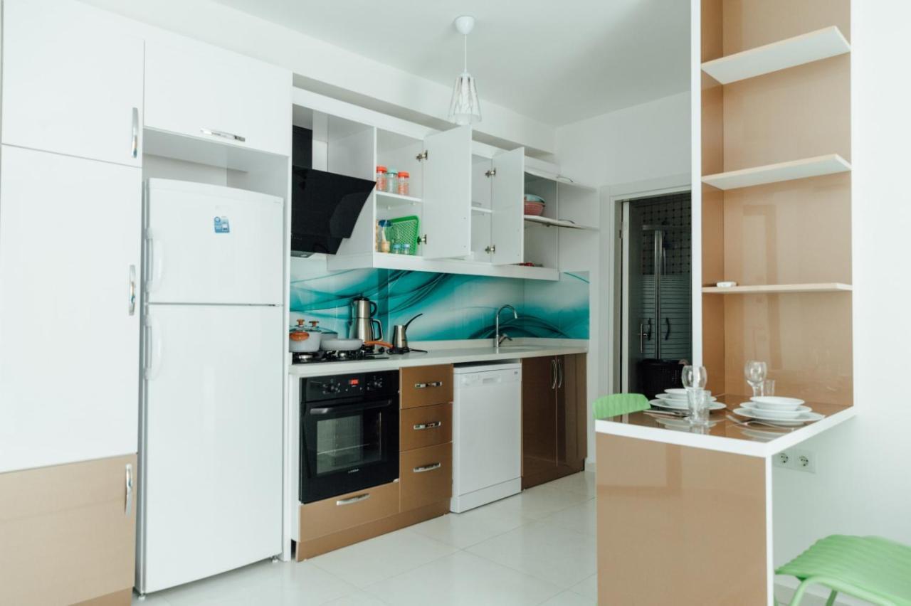 Sare Suites Downtown Antalia Esterno foto