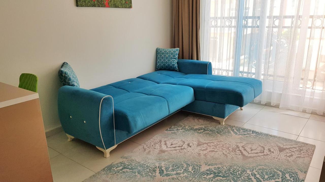 Sare Suites Downtown Antalia Esterno foto