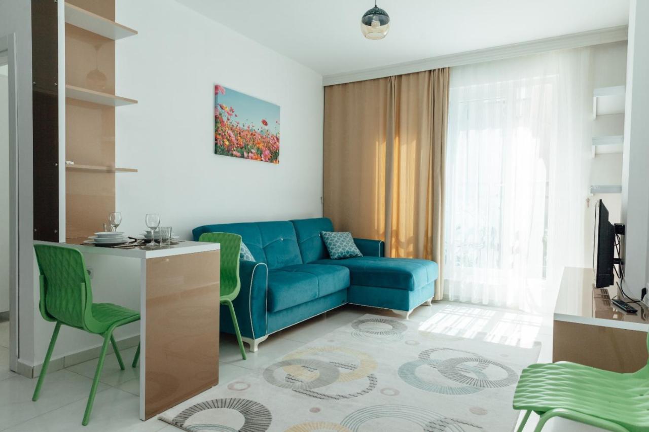 Sare Suites Downtown Antalia Esterno foto